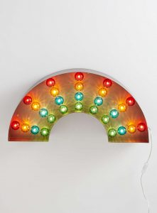 BHS Rainbow Light