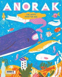 Anorak Magazine
