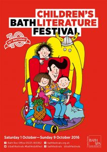 Bath Children's Lit Fest