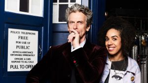 Doctor Who Series 10